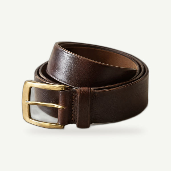 Ligne 35 — Ceinture en cuir