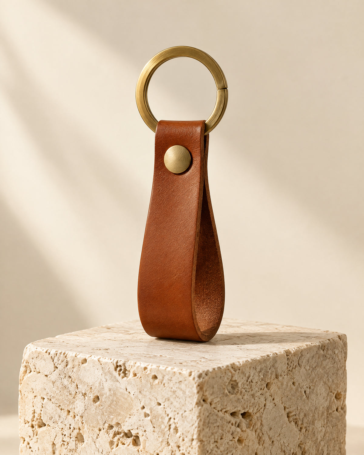 Porte-clés Le Nœud, autre vue