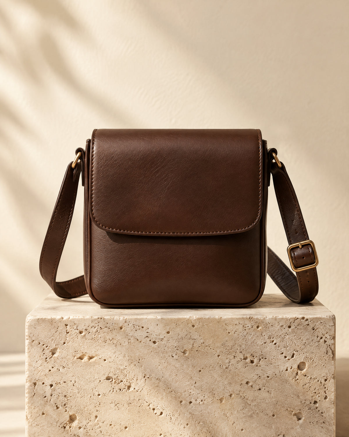 Sac bandoulière Le Nomade, autre vue
