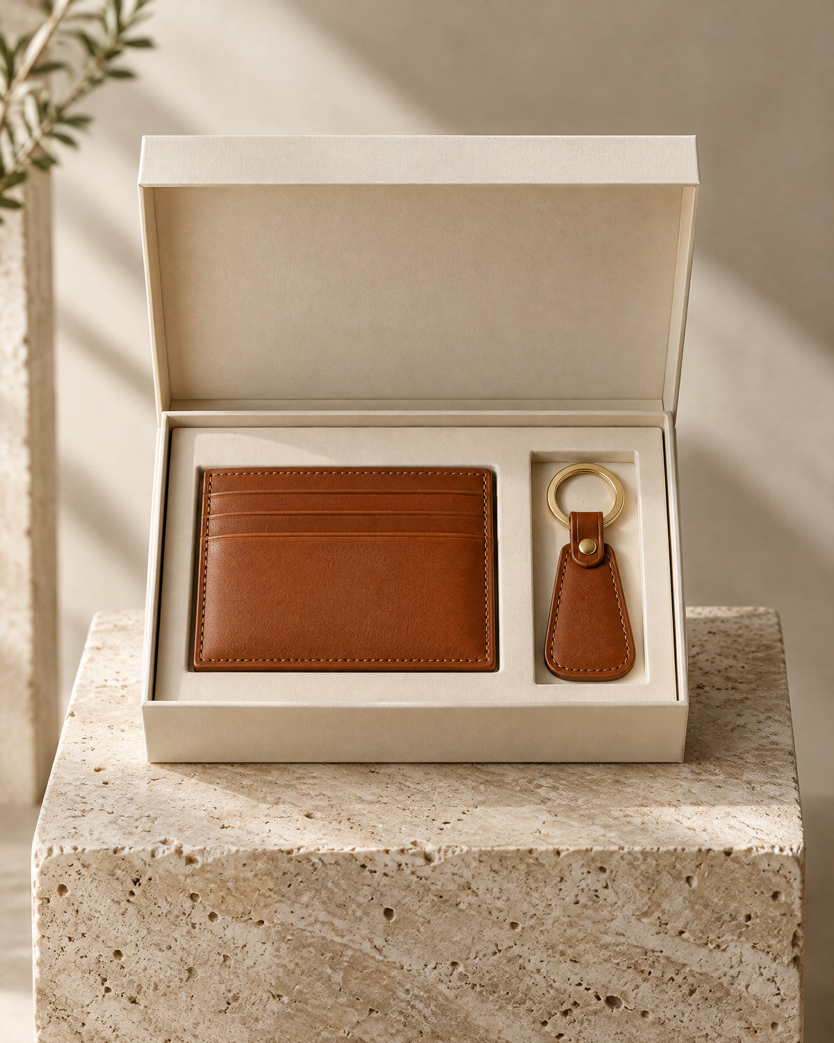 Coffret L'Initiation, autre vue