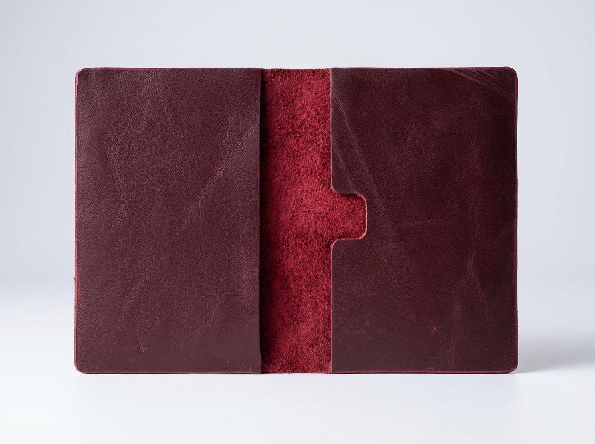 Cover passeport premium