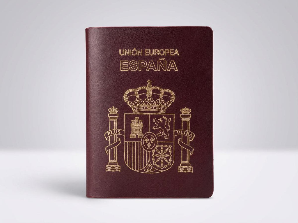Cover passeport premium