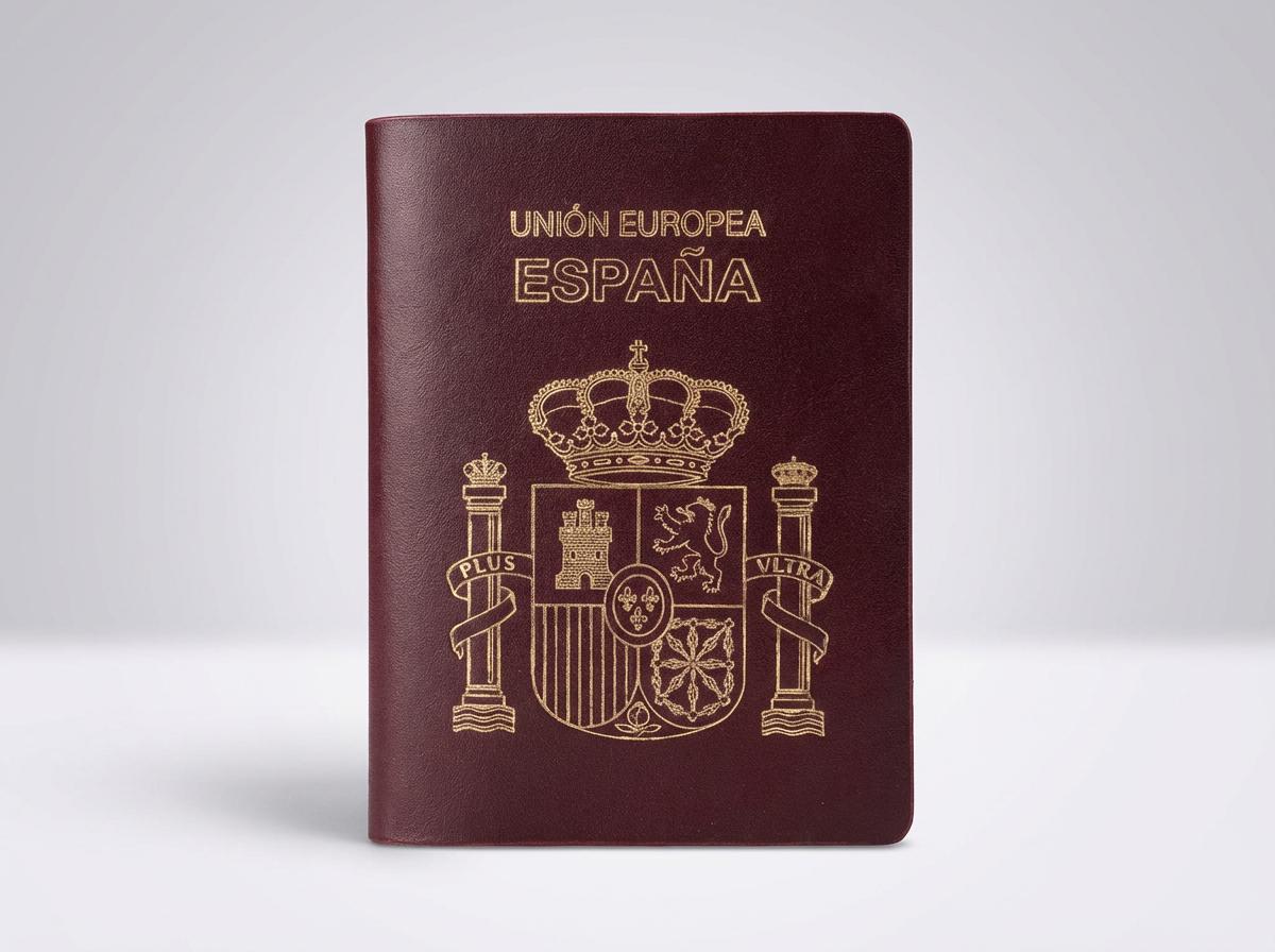 Cover passeport premium