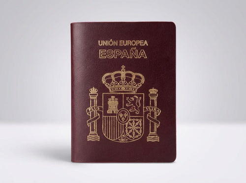 Cover passeport premium