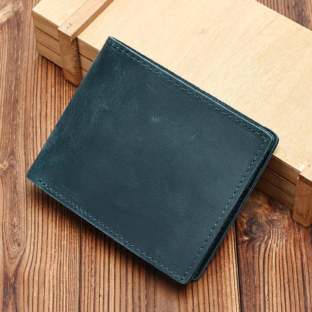 cartera de cuero con un estilo elegante y claro.